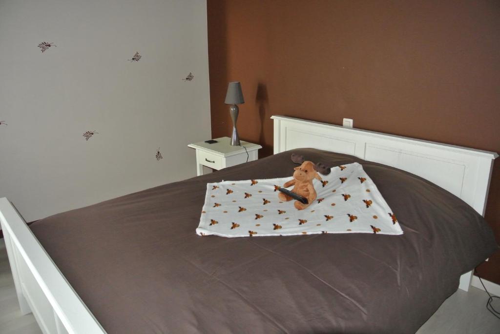 B&B La Bonne Esperance Libin Quarto foto